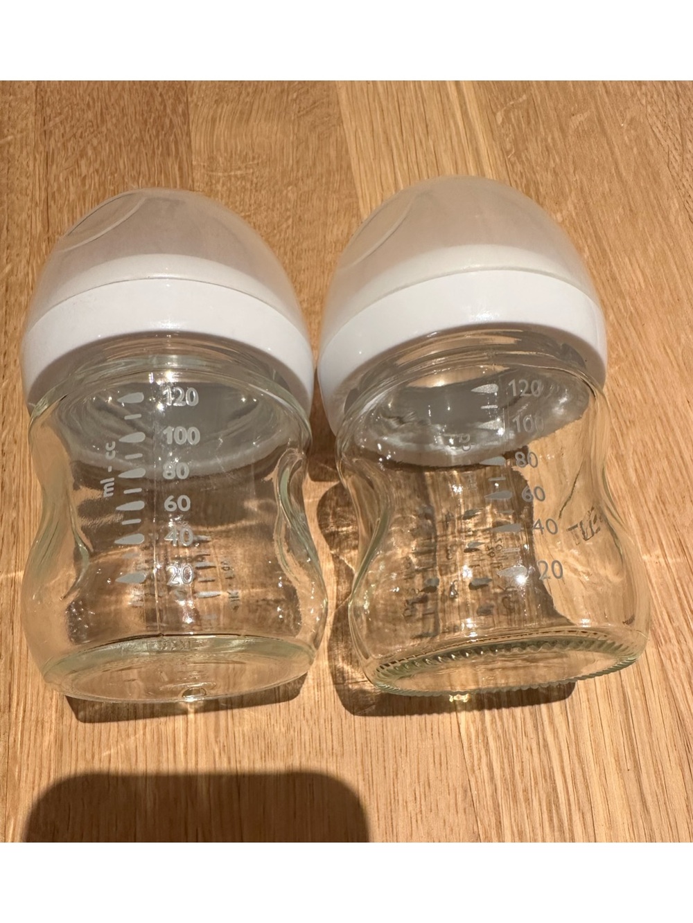 Philips 4oz Glass Bottles